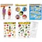 Trend Enterprises Healthy Living Learning Charts Combo Pack, Set of 5 T38980 - alternate 4